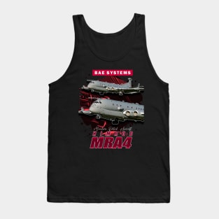 BAE Systems Nimrod MRA4 Maritime Patrol Aircraft Tank Top